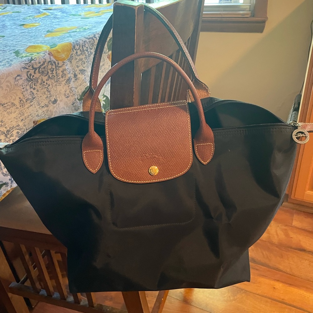 “Mini” longchamp handbag